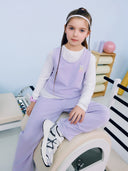Varsity Girl's Vest 3 Set