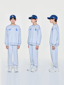 [ONLINE EXCLUSIVE] BASIC Sweatshirt Set
