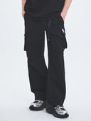Gorpcore Lipstop Belt Cargo Wide Pants