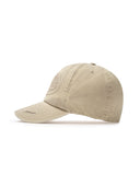 Varsity Vintage Tone-tone Cursive Unstructured Ball Cap