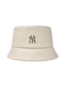 Dia Monogram Fake Leather Bucket Hat