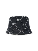 Dia Monogram Jacquard Reversible Bucket Hat