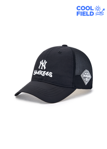 [cool Field] Street Ground Mesh Ballcap
