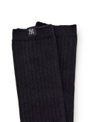 BASIC KNEE SOCKS 2PCS SET