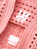 Crochet Meowing Beanie