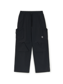 Gorpcore Light Weight String Cargo Wide Pants