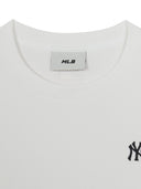 Women's Vintage Slim Ribbed T-shirt