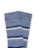 Color Stripe High Socks