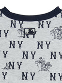 Mono-bear All-over T-shirt