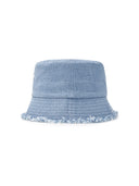 Varsity Denim Bucket Hat