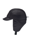 Curve Earflap Cap