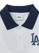 Street Logo Collar Tee