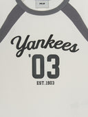 Varsity Girl's Crop T-shirt