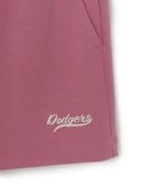 Women's Basic Double Knit 4In Shorts