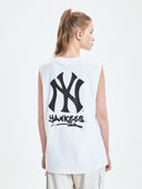 Basic Mega Logo Sleeveless