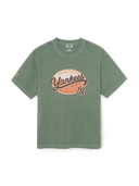 Vintage Washing Graphic T-shirt