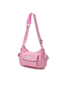 Varsity Nylon Hobobag