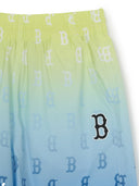 STREET MONOGRAM ZIP-UP RASHGUARD 3P SET
