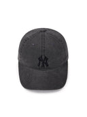 Basic Washing Unstructured Ball Cap