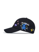 Star Bunny Unstructured Ballcap