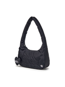 Basic Sportive Stitch Hobo Bag
