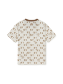 Mono-bear All-over T-shirt