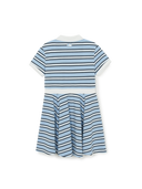 Varsity Polo Dress