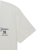 Sheriff Small Lettering Logo Regular-Fit T-shirt