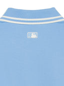 Women's Basic Crop Polo T-shirt