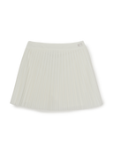 Women's Varsity Sportive Pleated Mini Skirt