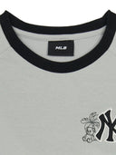 [cool Field] Monogram Outdoor Big-lux T-shirt