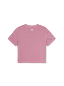 Women's Varsity Washing Vintage Crop T-shirt
