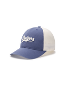 Vintage Pigment Cursive Mesh Ballcap