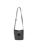 Basic Canvas Mini Bucket Bag