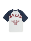 SPORTIVE VARSITY RAGLAN T-shirt