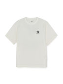 M-Treet Mega Logo Woven Half Sleeve Sweatshirt
