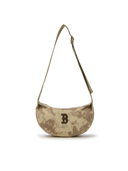 * Vintage Washed Shoulder Bag