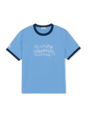 Vintage Graphic Over Fit T-shirt