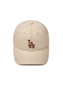 Basic Washing Unstructured Ball Cap