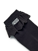 Frill Lace Low Socks
