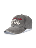 Vintage Color Washing Unstructured Ballcap