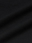 Women's Basic Crop Polo T-shirt
