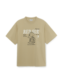 Lifestyle Graphic Over Fit T-shirt