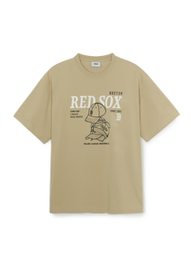 Lifestyle Graphic Over Fit T-shirt
