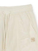 Woman's Gorpcore Light Weight Puckering Semi Wide Pants