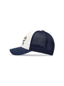 Vintage Cursive Logo Mesh Ballcap