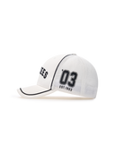 [cool Field] Varsity Bold Logo Mesh Ballcap