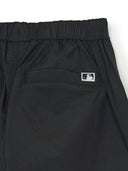 Basic Outdoor Nylon Cargo Straight Pants