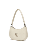 Monogram Embo Shoulder Bag