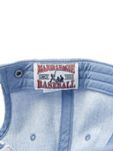 Denim New Structured Ball Cap